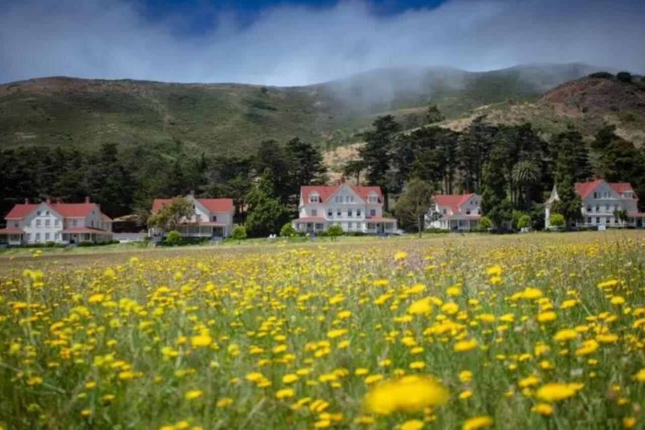 Cavallo Point Sausalito Dış mekan fotoğraf