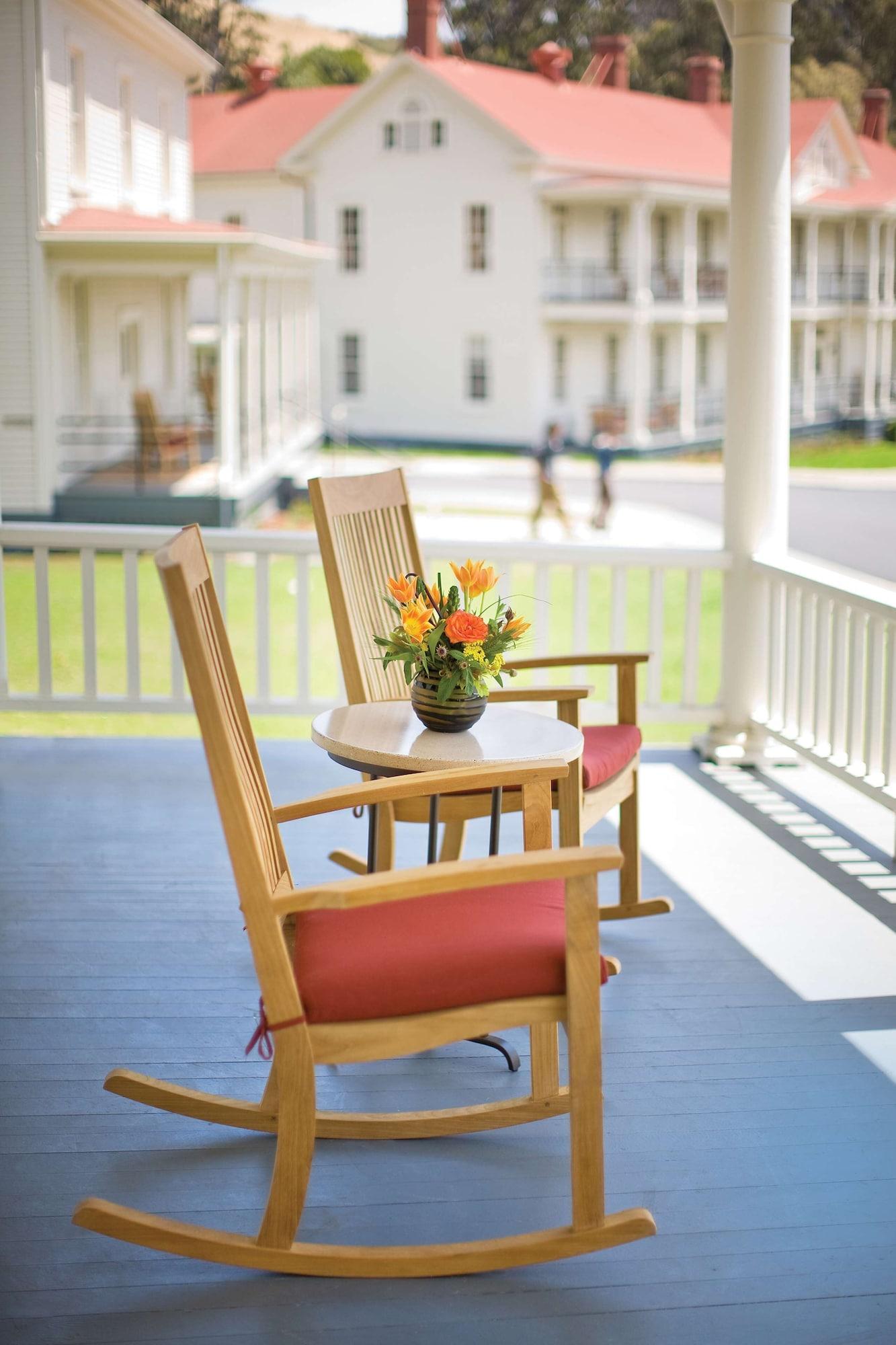 Cavallo Point Sausalito Dış mekan fotoğraf