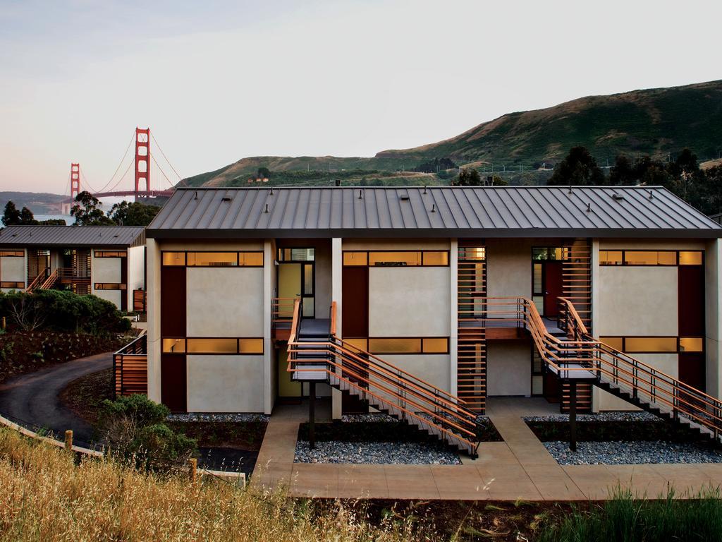 Cavallo Point Sausalito Dış mekan fotoğraf