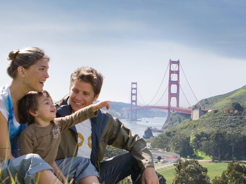 Cavallo Point Sausalito Dış mekan fotoğraf