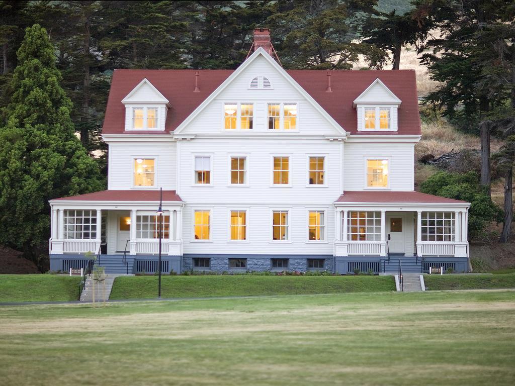Cavallo Point Sausalito Dış mekan fotoğraf