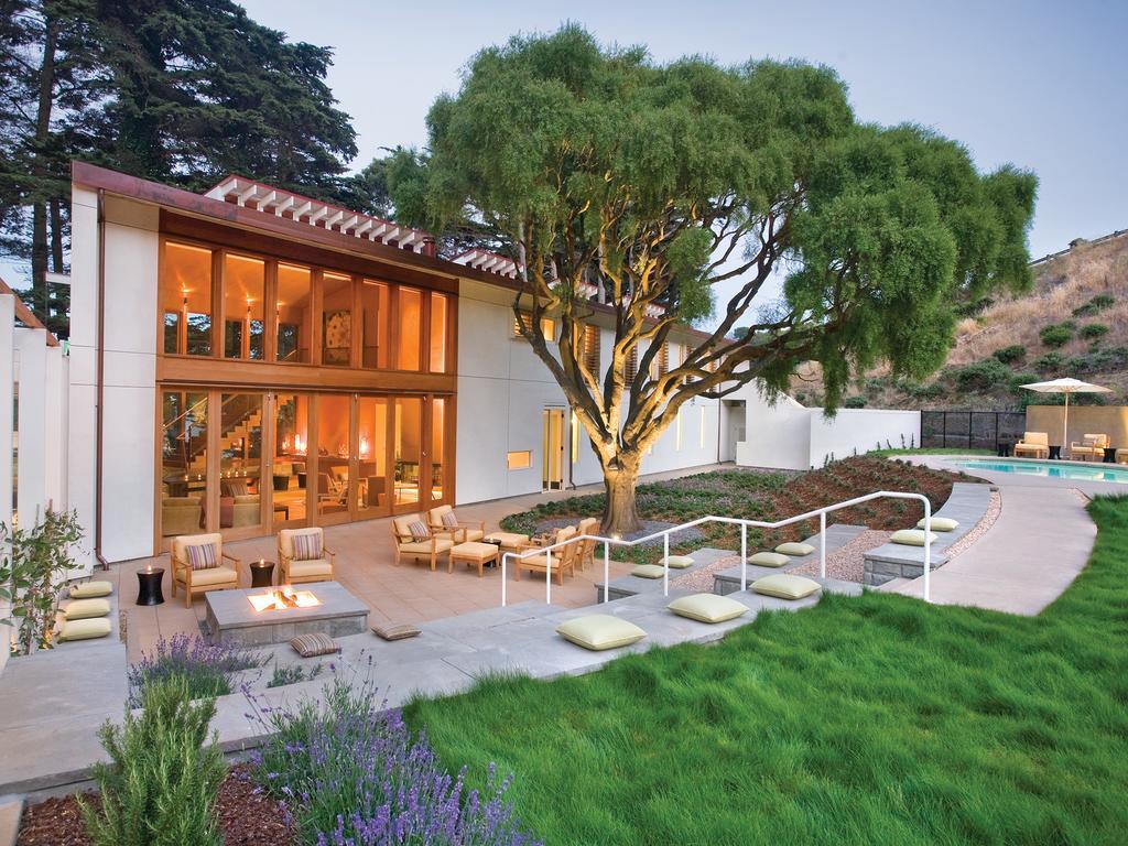 Cavallo Point Sausalito Dış mekan fotoğraf