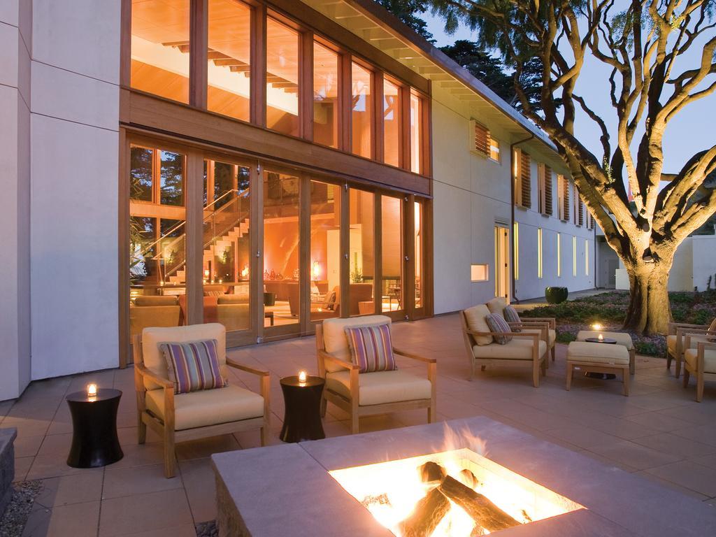 Cavallo Point Sausalito Dış mekan fotoğraf