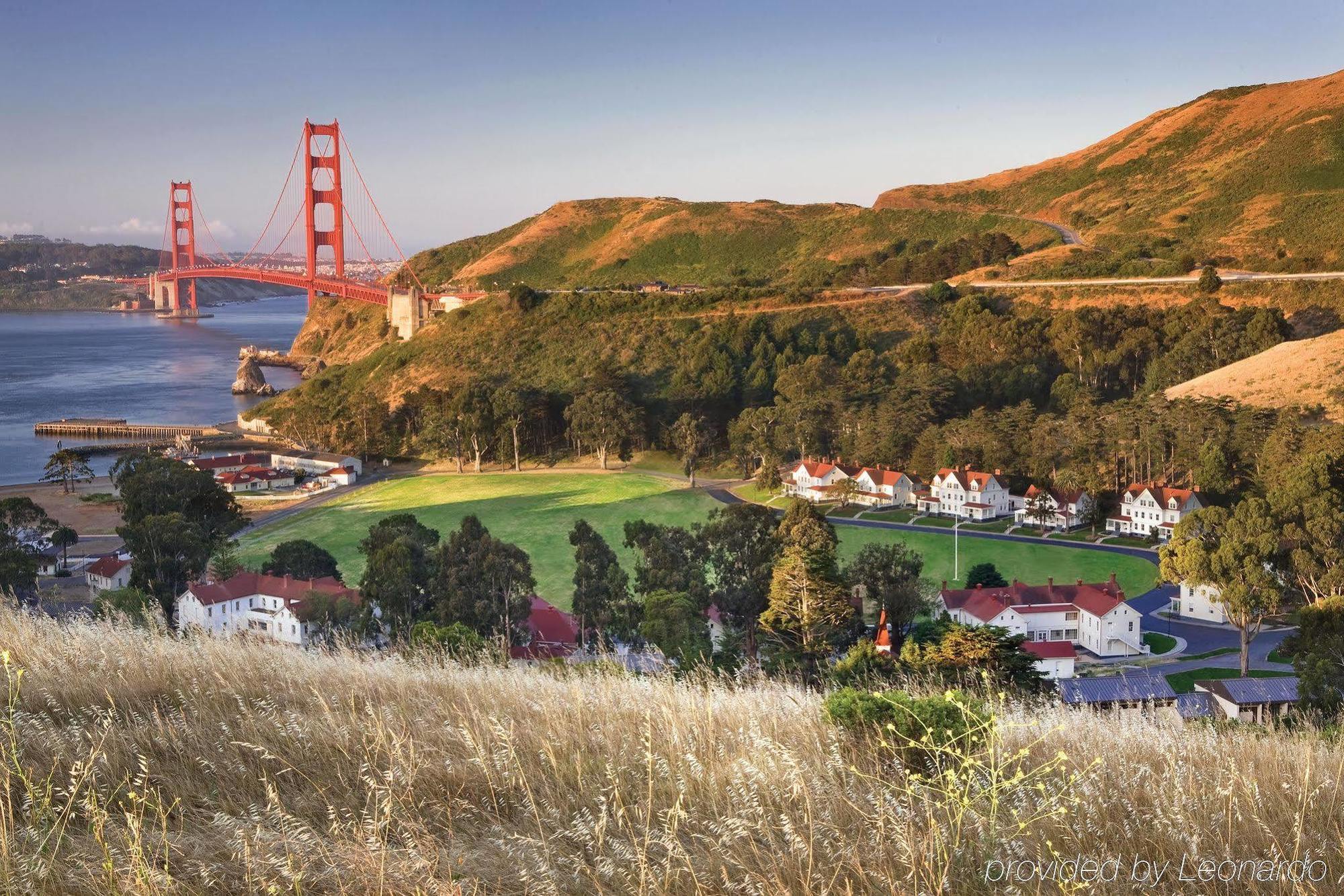 Cavallo Point Sausalito Dış mekan fotoğraf