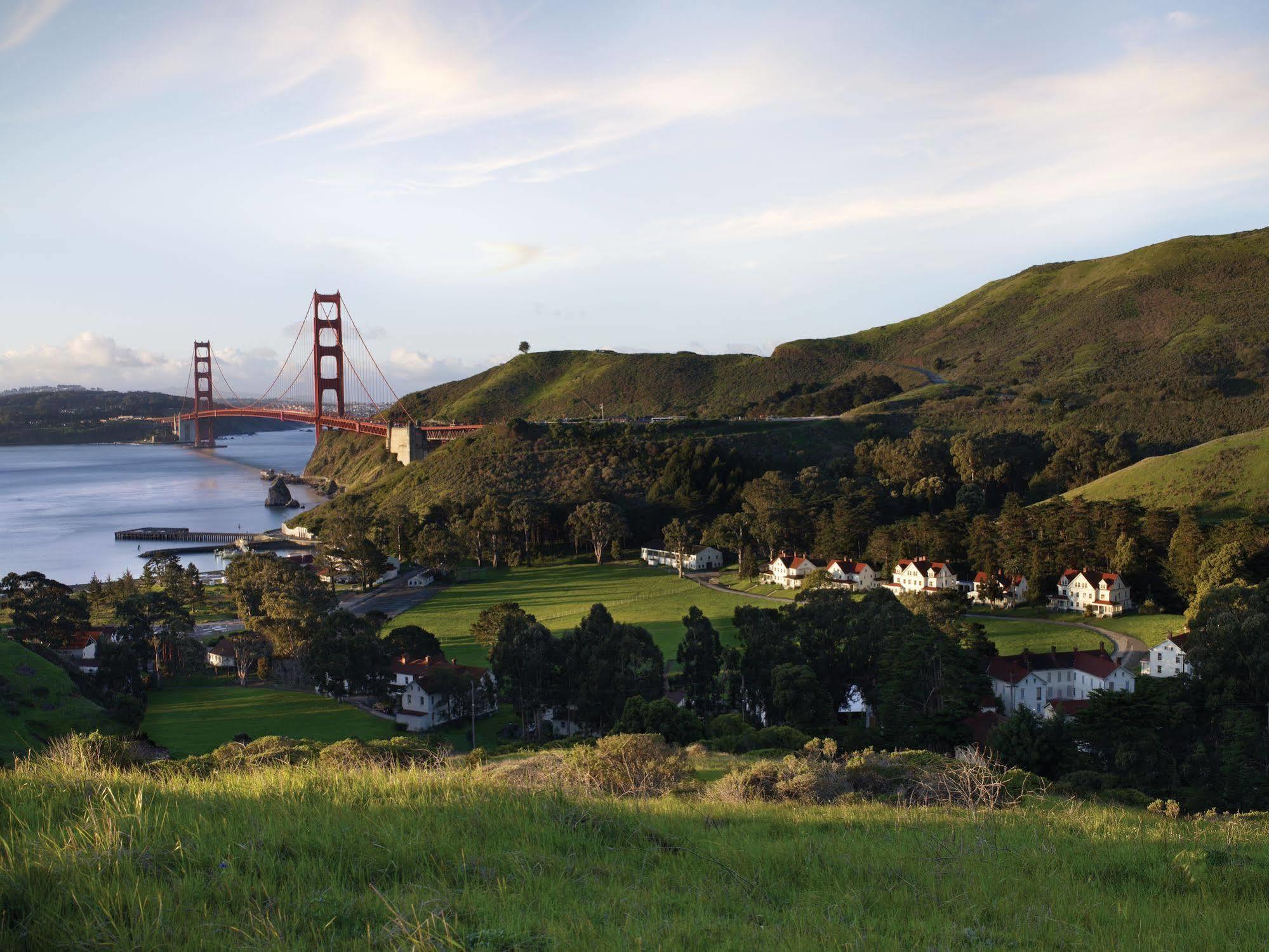 Cavallo Point Sausalito Dış mekan fotoğraf