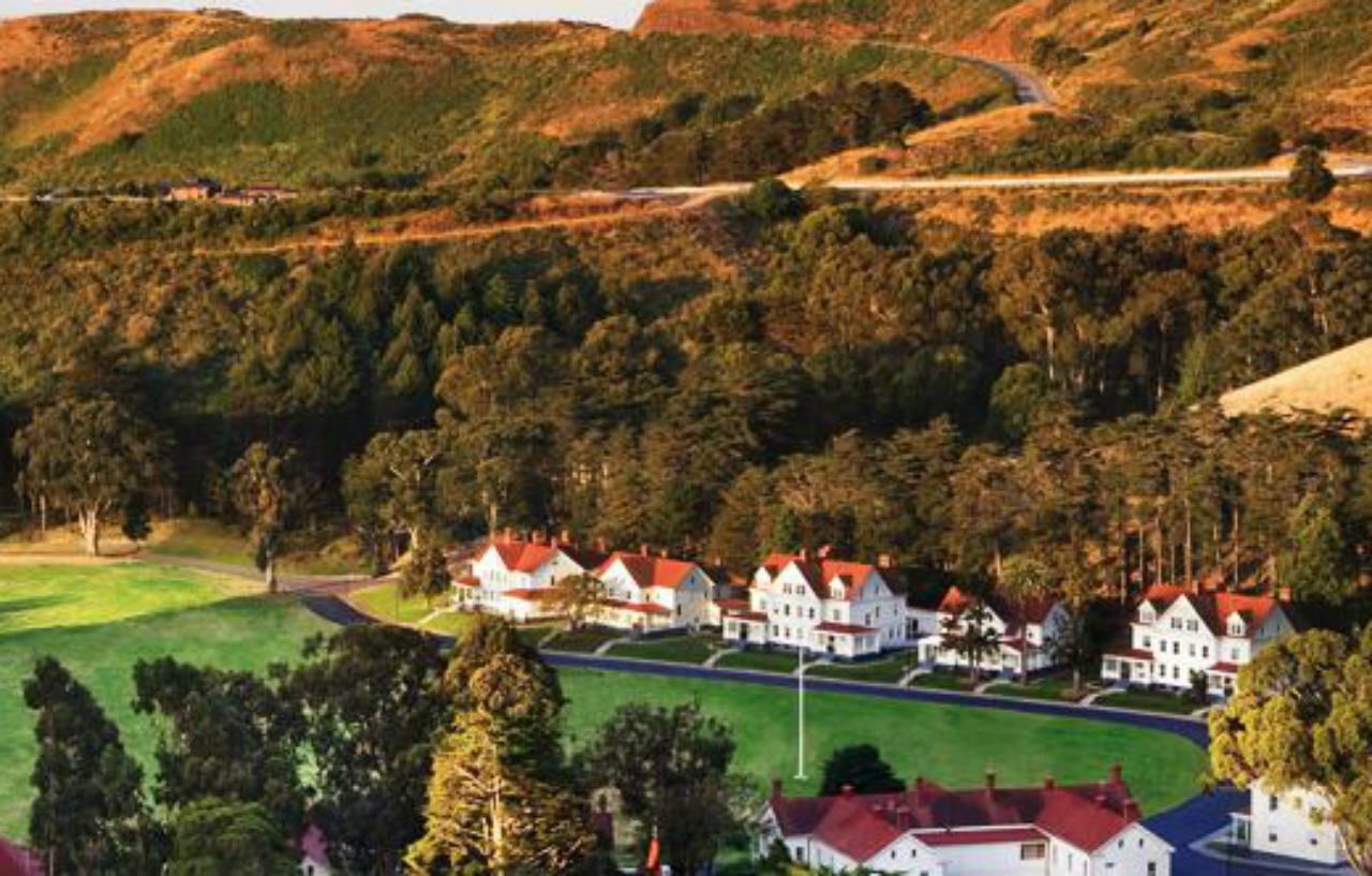 Cavallo Point Sausalito Dış mekan fotoğraf
