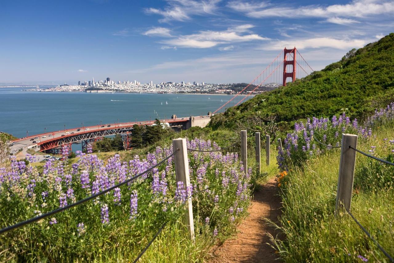 Cavallo Point Sausalito Dış mekan fotoğraf