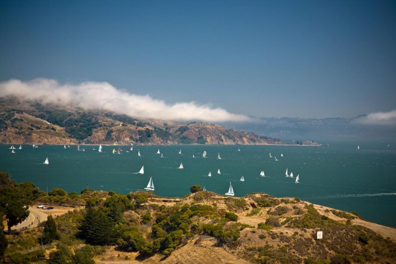 Cavallo Point Sausalito Dış mekan fotoğraf