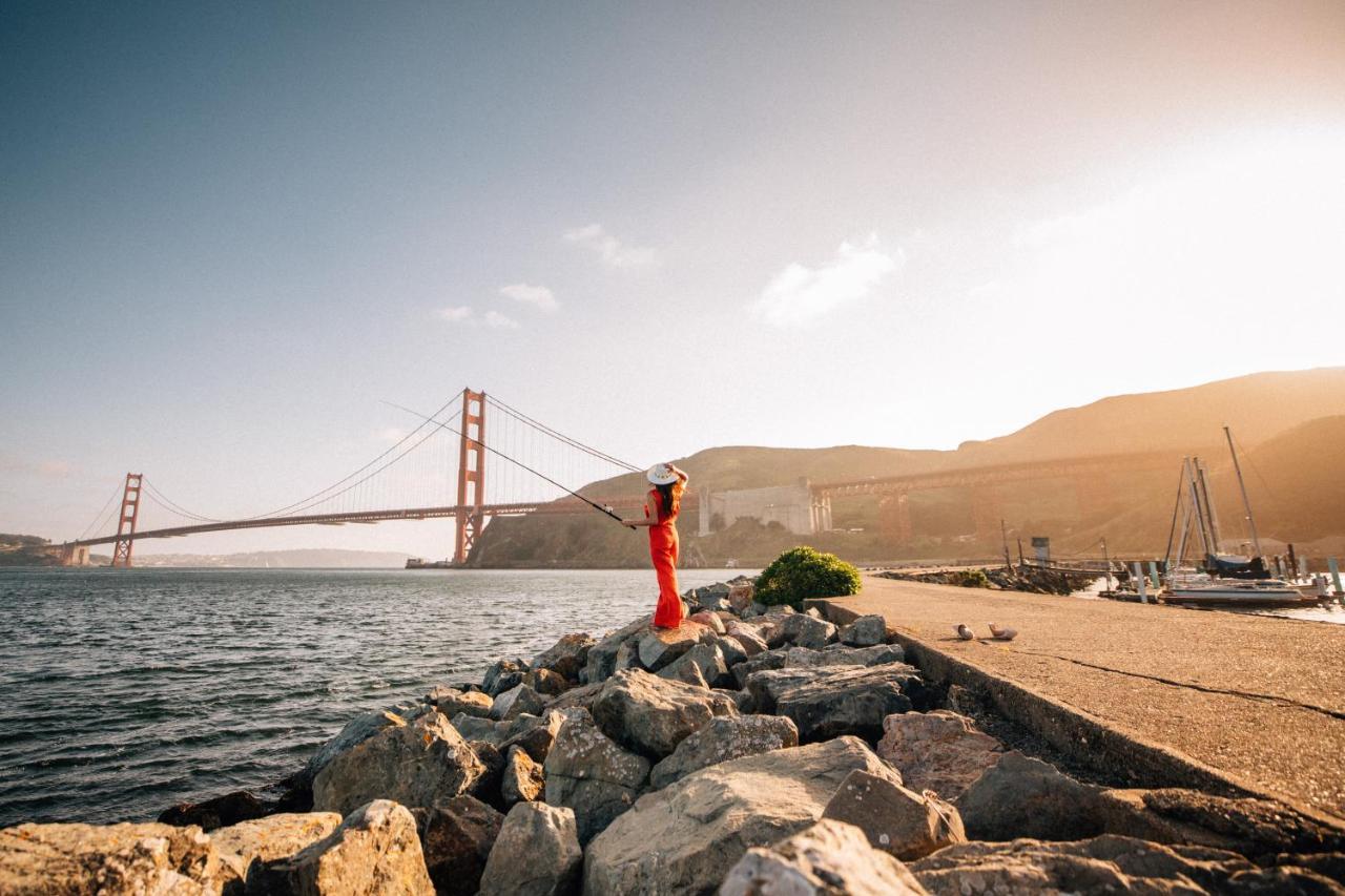 Cavallo Point Sausalito Dış mekan fotoğraf