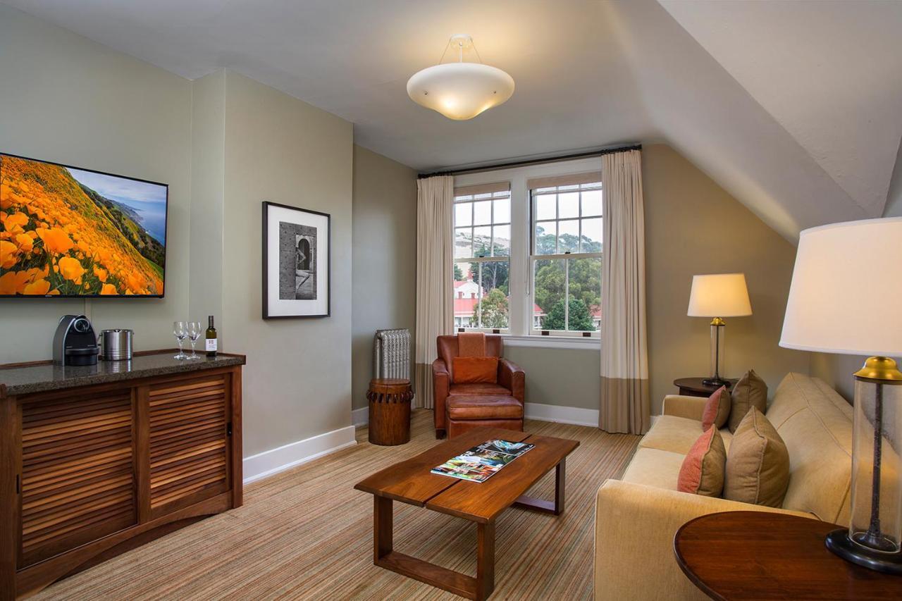 Cavallo Point Sausalito Dış mekan fotoğraf
