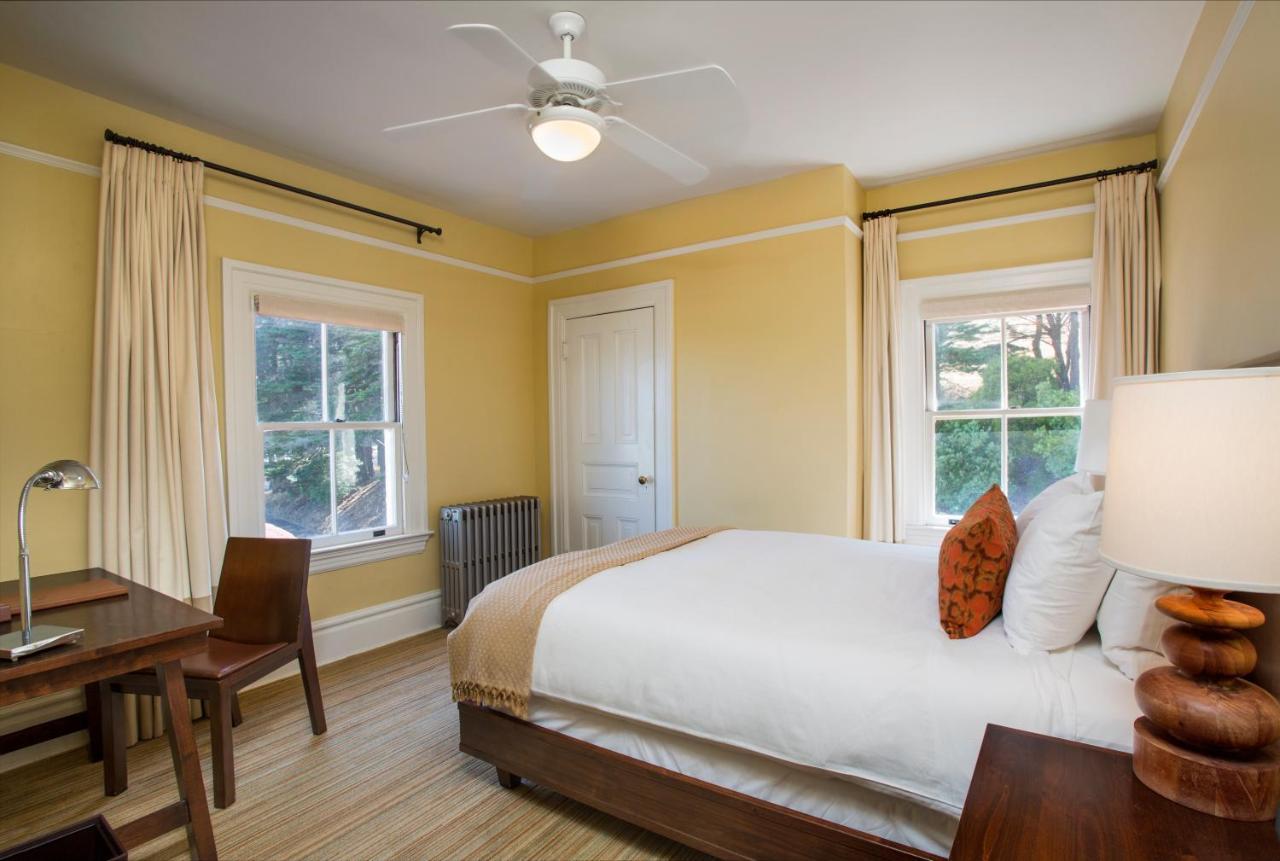 Cavallo Point Sausalito Dış mekan fotoğraf