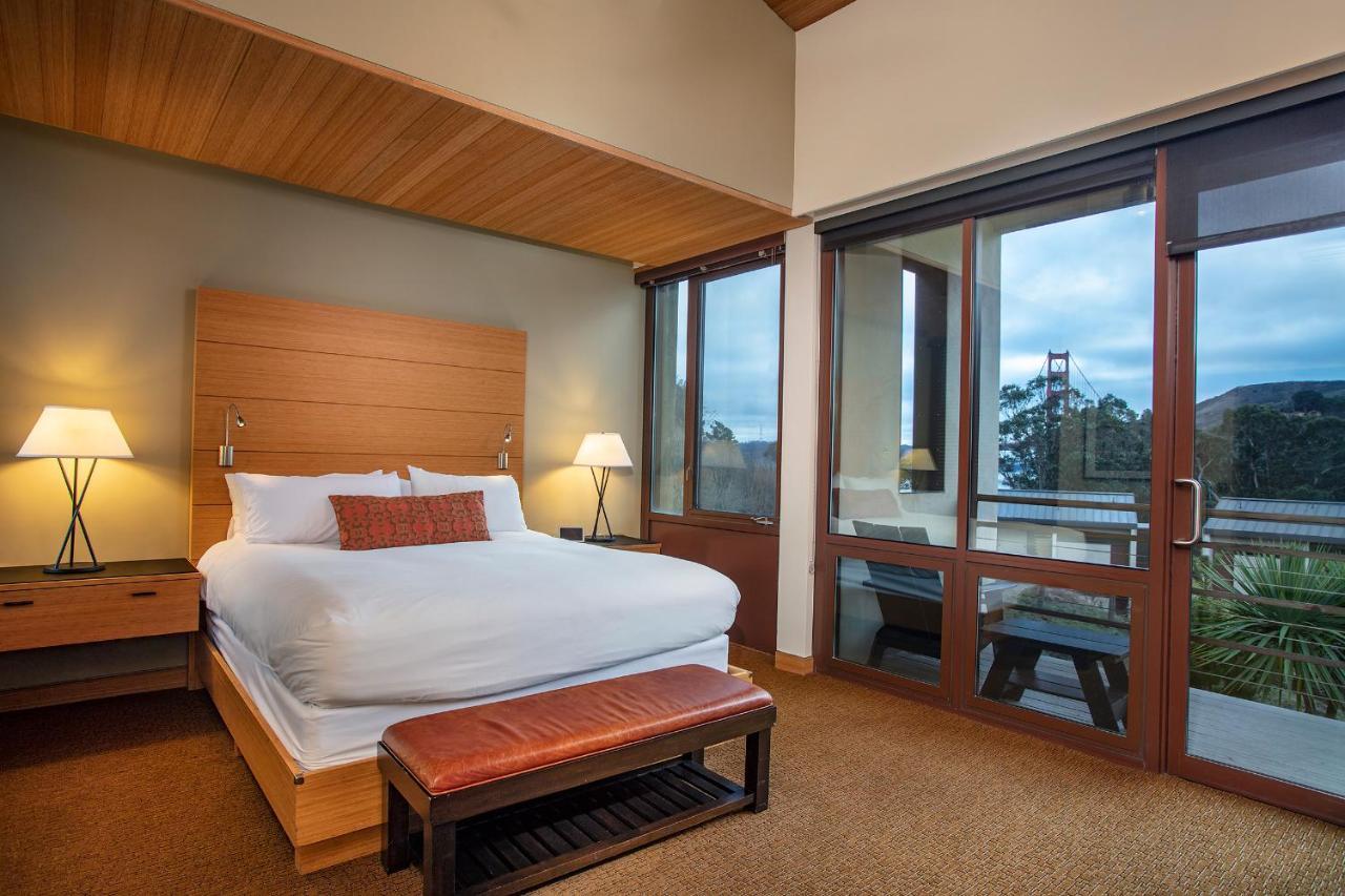 Cavallo Point Sausalito Dış mekan fotoğraf
