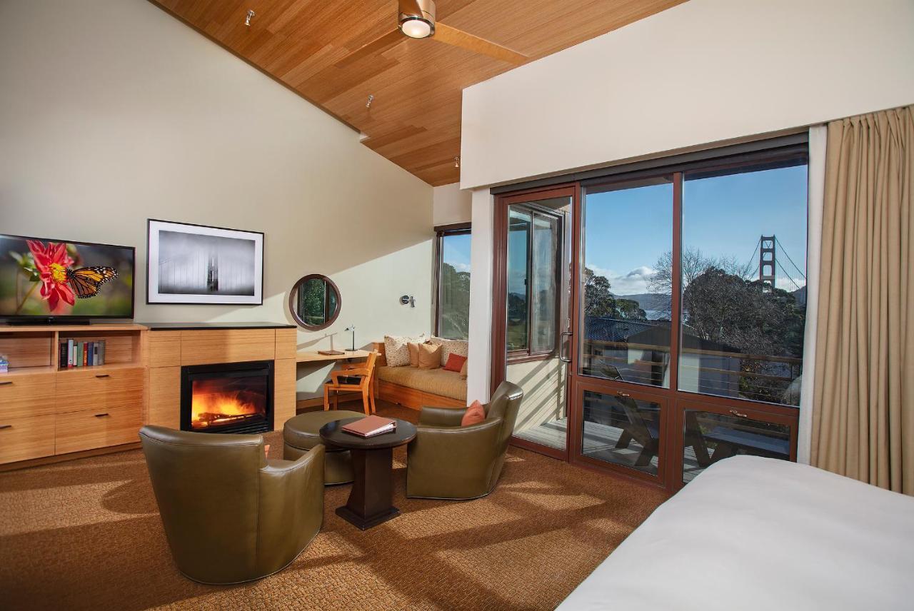 Cavallo Point Sausalito Dış mekan fotoğraf